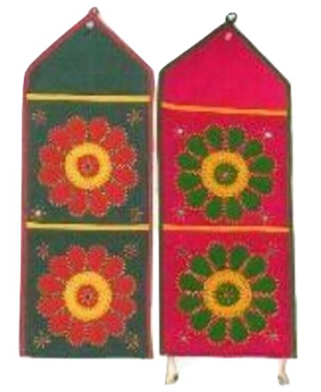 Sunflower Letter Bag